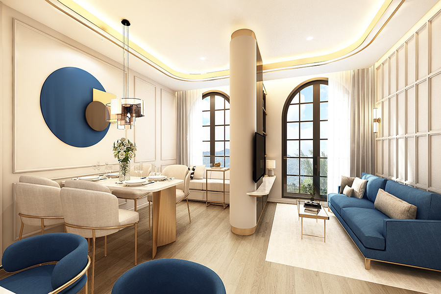 Above Element Condominium Pasak, Phuket For Sale